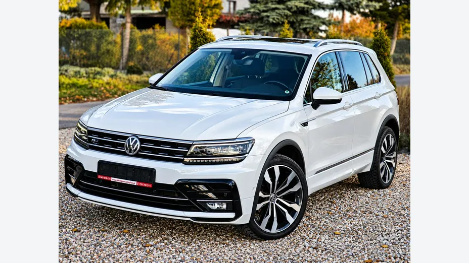 VOLKSWAGEN Tiguan -