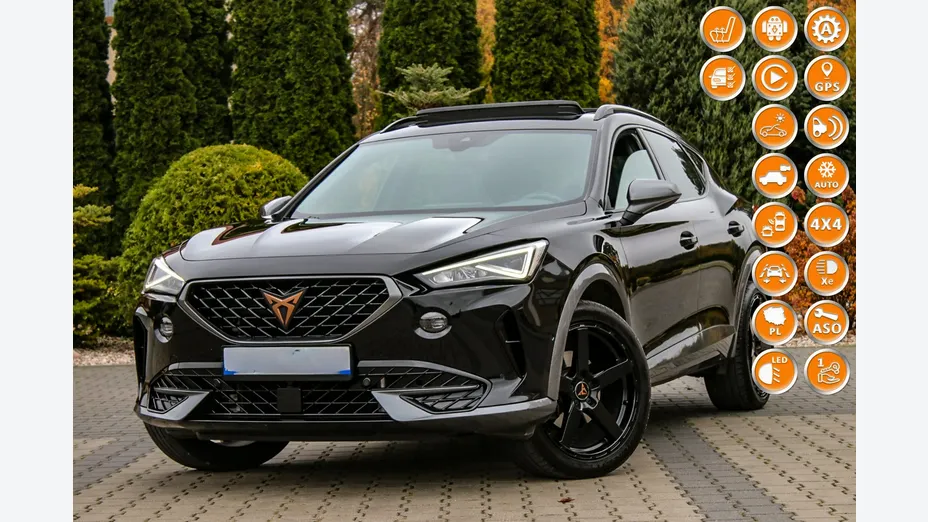 CUPRA Formentor -