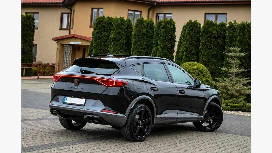 CUPRA Formentor -