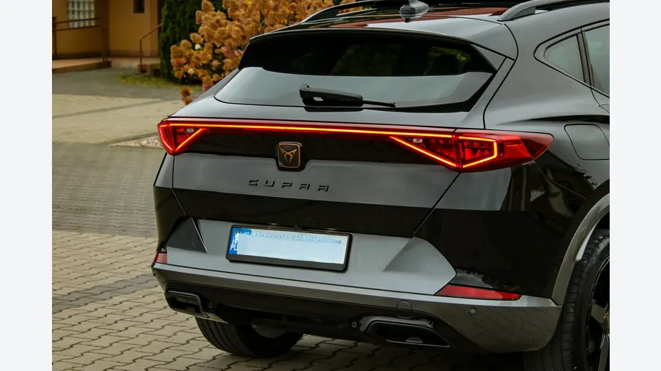 CUPRA Formentor -