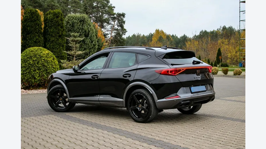 CUPRA Formentor -