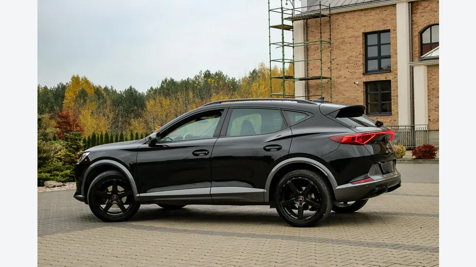 CUPRA Formentor -