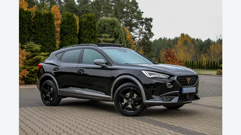 CUPRA Formentor -