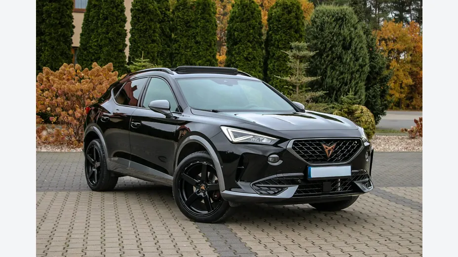 CUPRA Formentor -