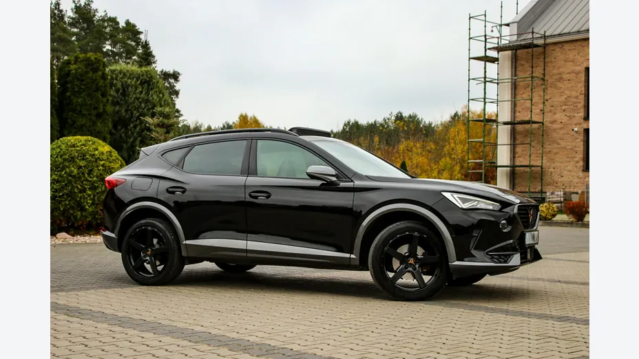 CUPRA Formentor -