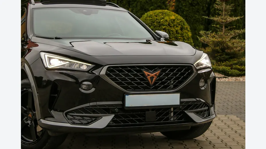 CUPRA Formentor -