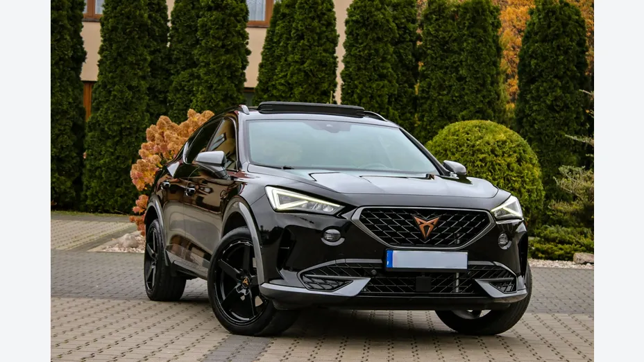 CUPRA Formentor -