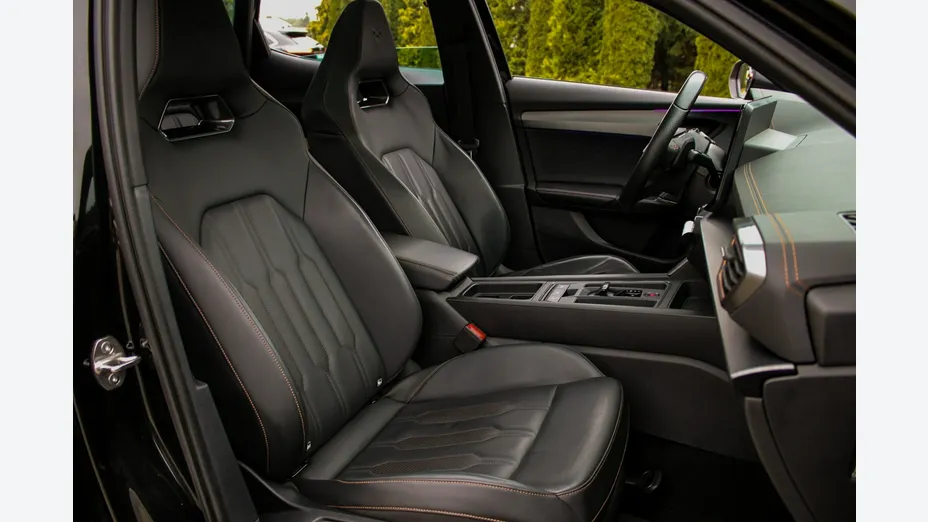 CUPRA Formentor -