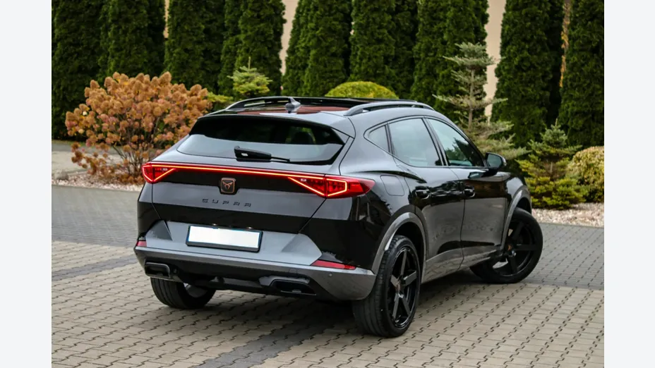 CUPRA Formentor -