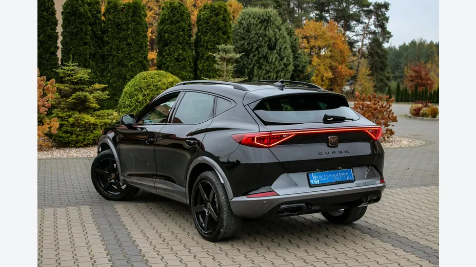 CUPRA Formentor -