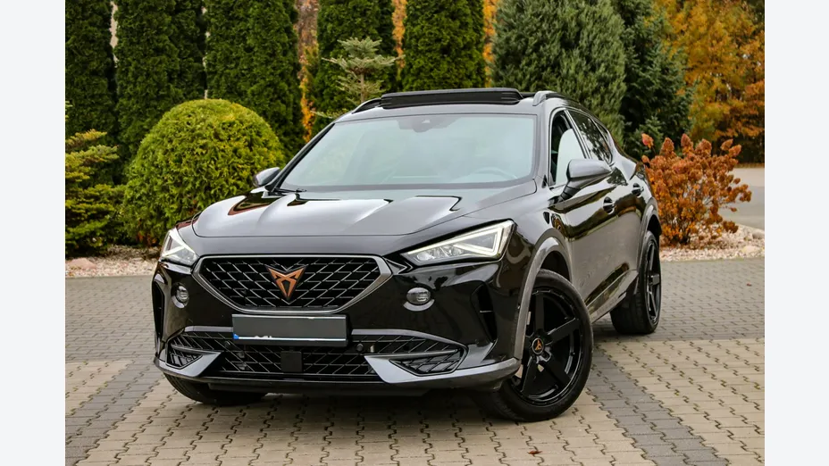 CUPRA Formentor -