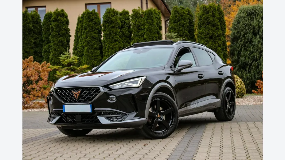 CUPRA Formentor -