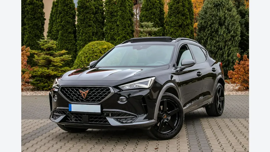 CUPRA Formentor -
