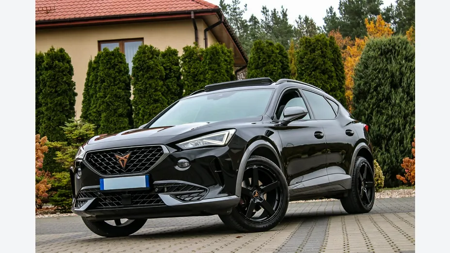 CUPRA Formentor -