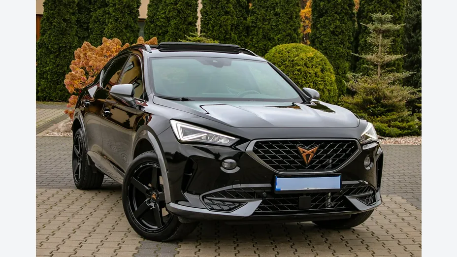 CUPRA Formentor -