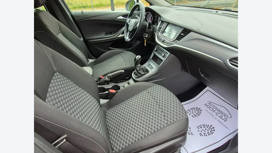 OPEL Astra -