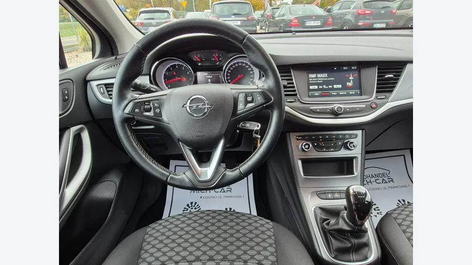 OPEL Astra -