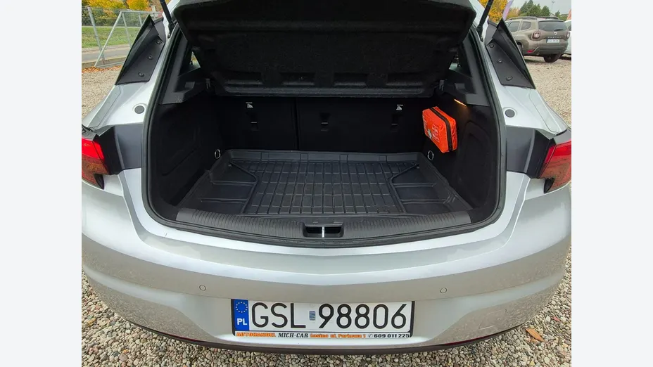 OPEL Astra -