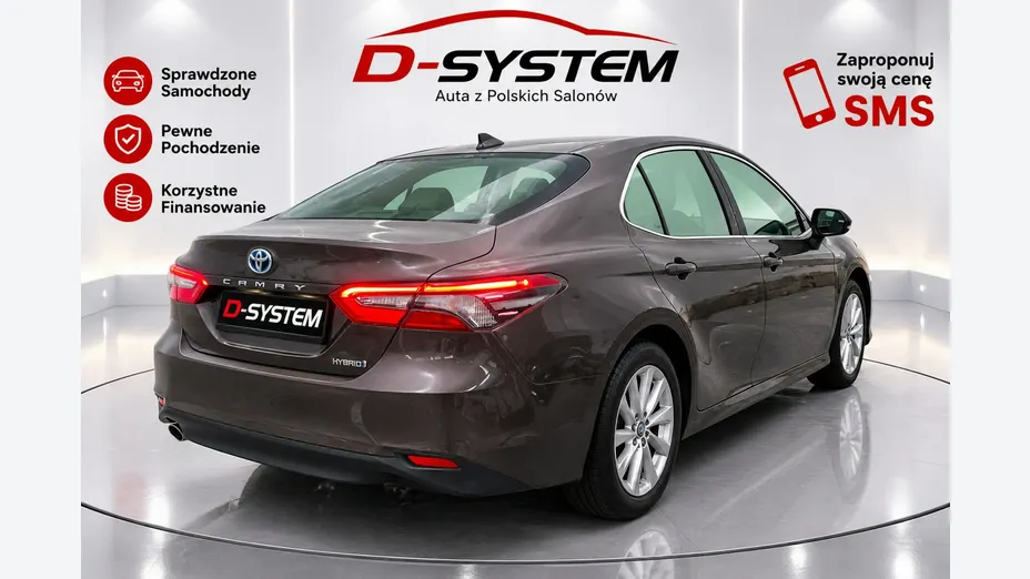 TOYOTA Camry -