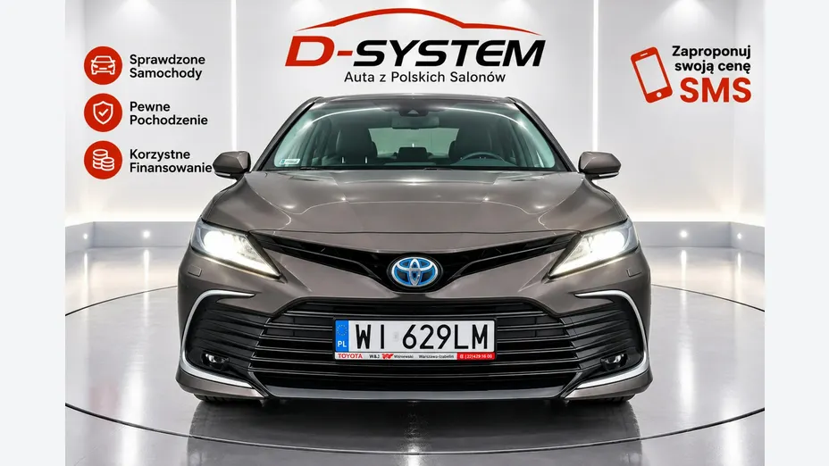 TOYOTA Camry -