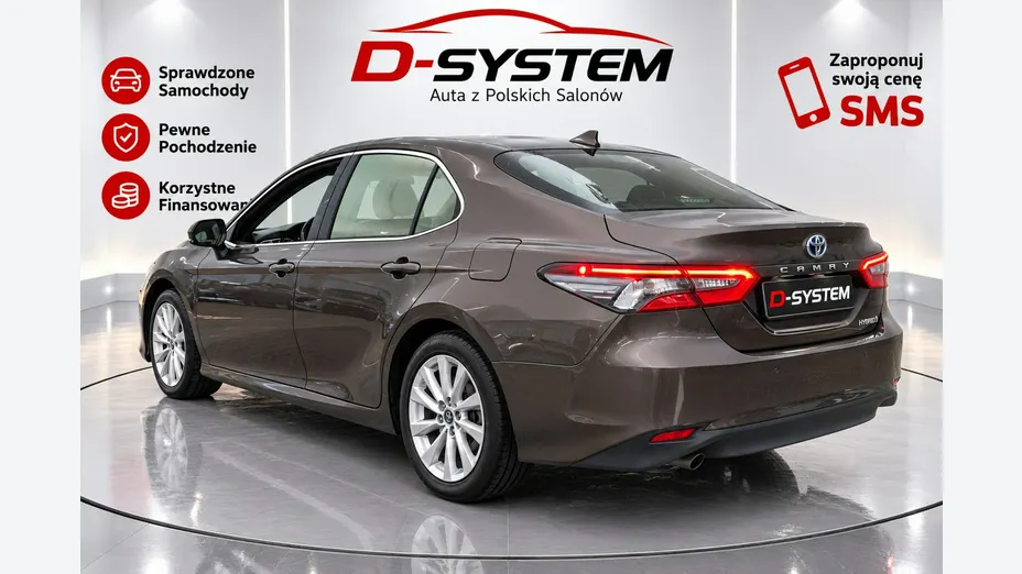 TOYOTA Camry -