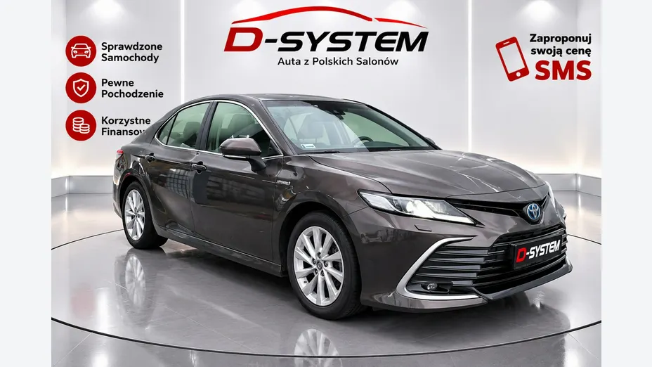 TOYOTA Camry -