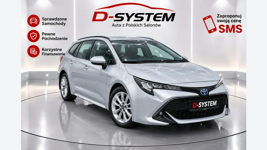 TOYOTA Corolla -