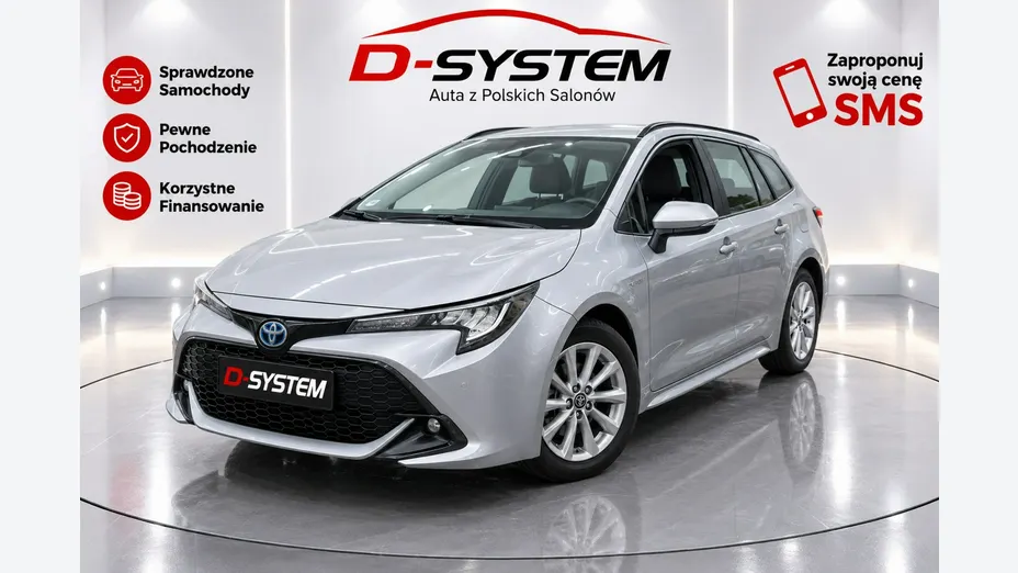 TOYOTA Corolla -