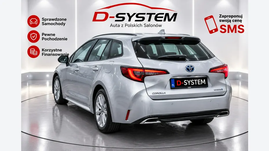 TOYOTA Corolla -
