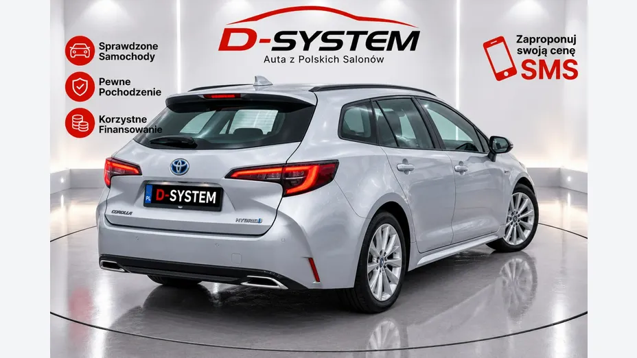 TOYOTA Corolla -