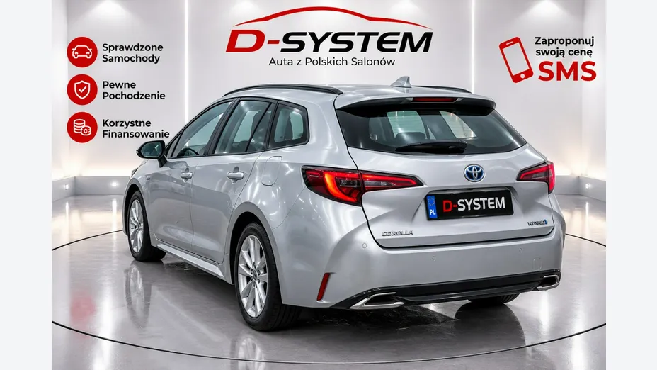 TOYOTA Corolla -