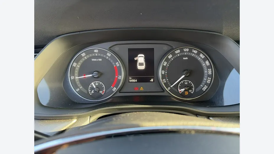 SKODA Octavia -