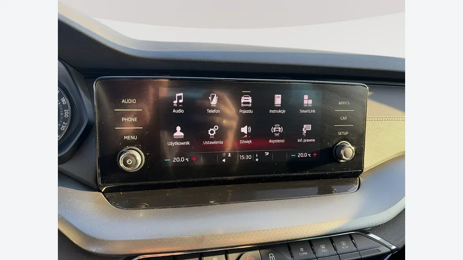 SKODA Octavia -