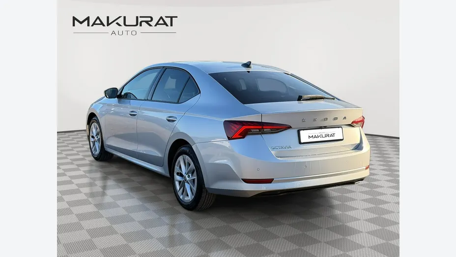 SKODA Octavia -