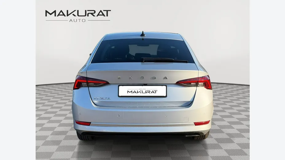 SKODA Octavia -