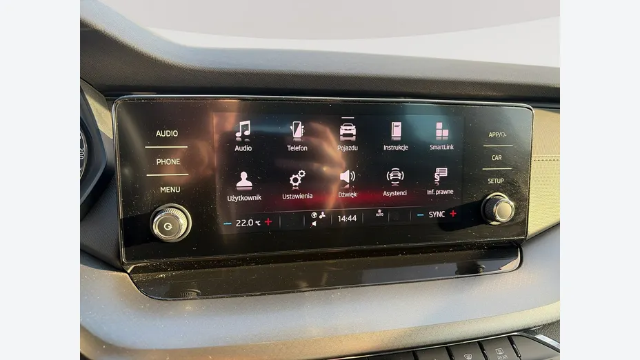SKODA Octavia -