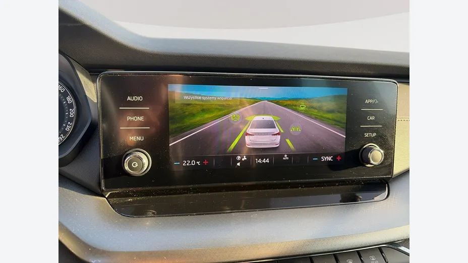 SKODA Octavia -