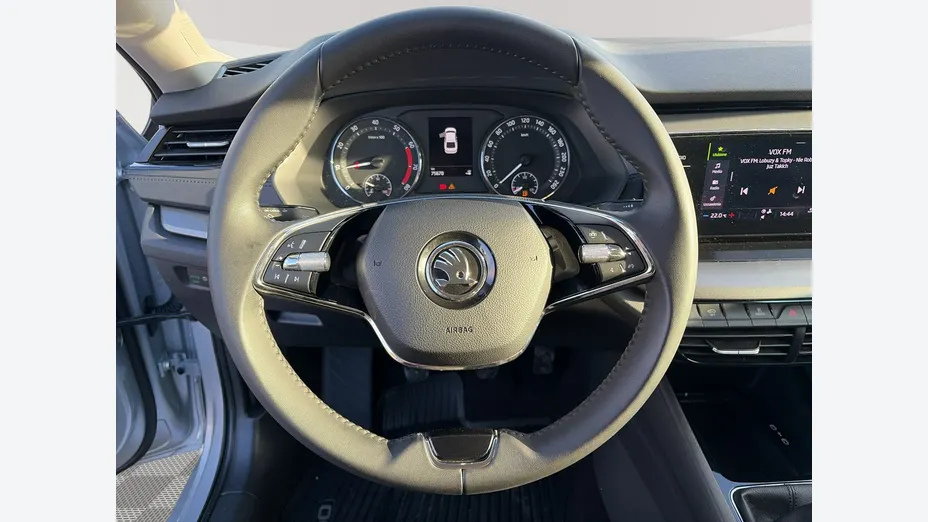 SKODA Octavia -