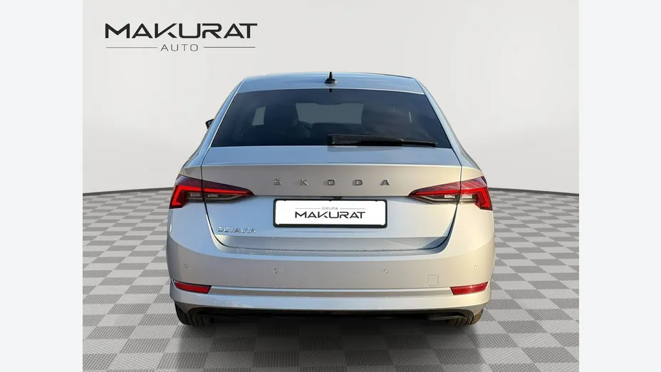 SKODA Octavia -
