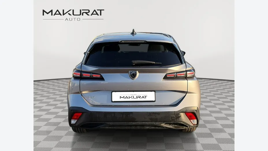 PEUGEOT 308 -