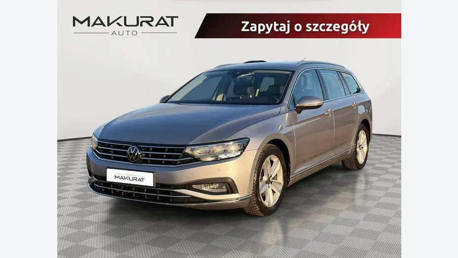 VOLKSWAGEN Passat -