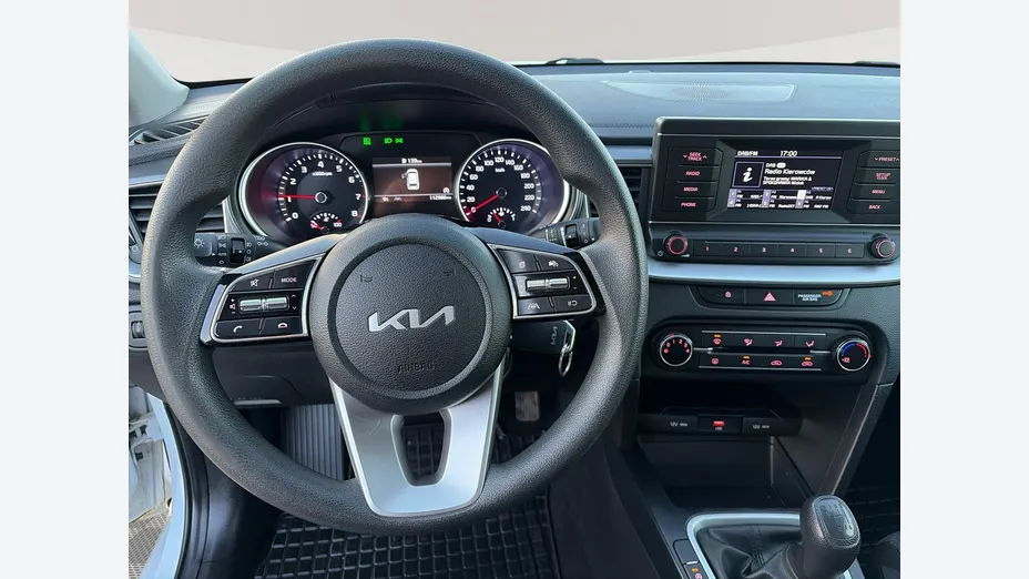 KIA Cee'd -