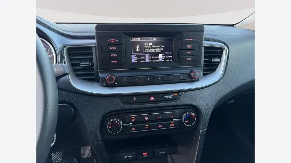 KIA Cee'd -