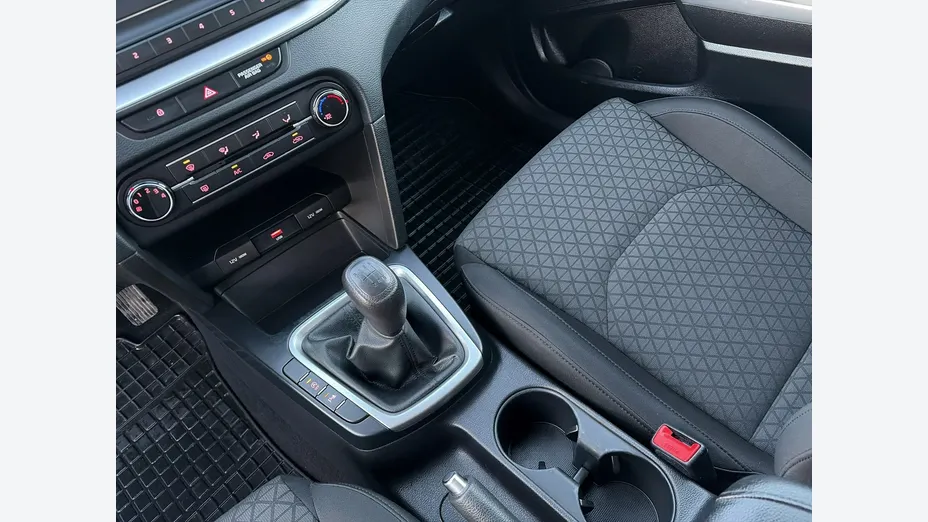 KIA Cee'd -