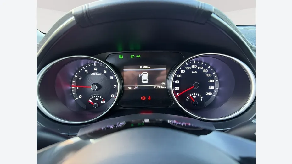 KIA Cee'd -