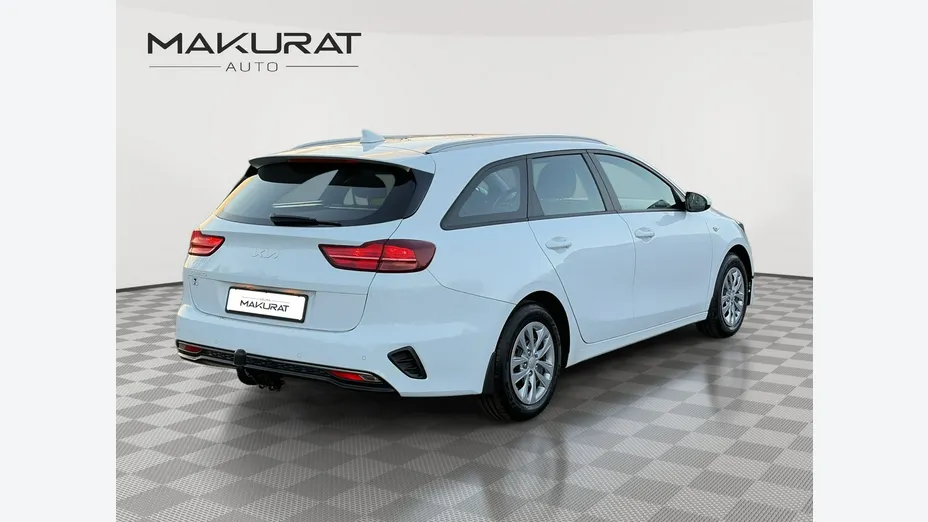 KIA Cee'd -