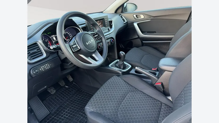 KIA Cee'd -
