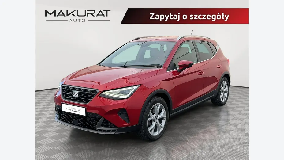 SEAT Arona -