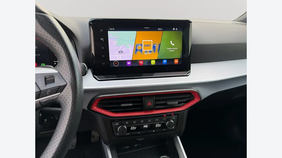SEAT Arona -