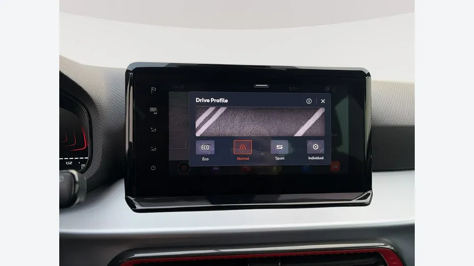 SEAT Arona -